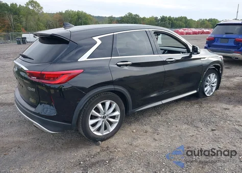 2019 Infiniti Qx50 Pure z USA, uszkodzony, nr VIN 3PCAJ5M32KF102648
